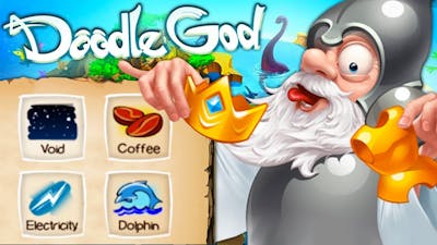 The LAST 4 Elements in Doodle God?!