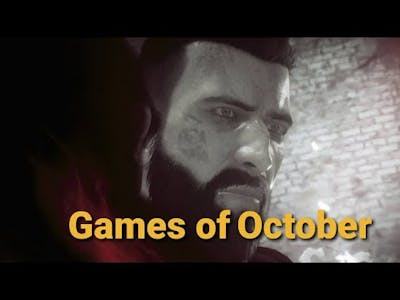 The First 16 Minutes of VAMPYR - {Games of October}