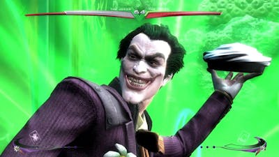 Injustice: Gods Among Us Ultimate Edition    but i die on easy mode