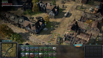 Blitzkrieg 3 Gameplay - Polite Assault | German Campaign