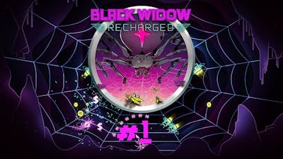 Black Widow Recharged #1 - This Is My Web