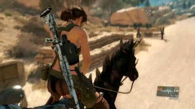 Metal Gear Solid V: The Phantom Pain world&#39;s most popular game