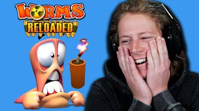 WORMS is back and better than ever (worms reloaded)