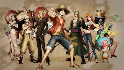 Staff Roll - One Piece: Pirate Warriors 3