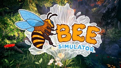 I Became A Bee In Bee Simulator