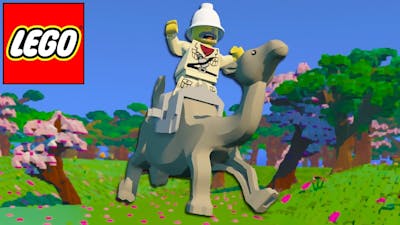 LEGO Worlds: YOU WILL LOVE THIS GAME!!