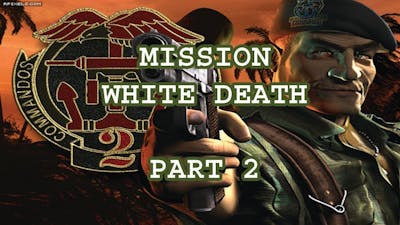 Hafiz Shahab - Commando 2 Men of Courage - Mission - White Death - Part 2 - Game