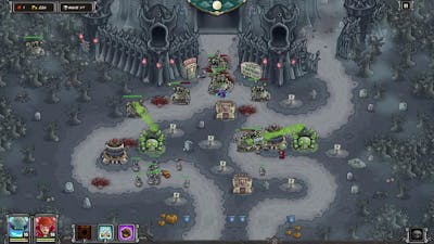 Kingdom Rush Frontiers gaming