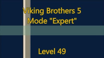 Viking Brothers 5 Level 49