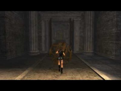 Tomb Raider: Anniversary Walkthrough - Greece 1/9