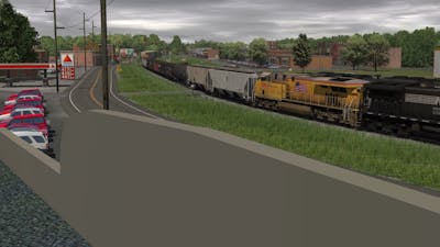 Trainz A New Era - Railfanning The Southeast US
