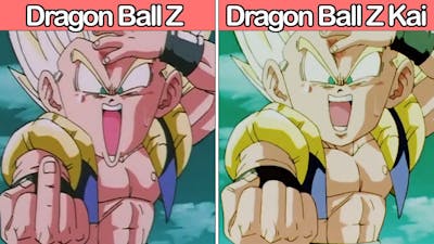 How Toei Animation Censored Dragon Ball Z Kai | Complete Series | Remastered