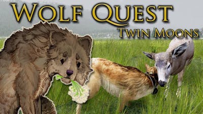 The WEAKENING Bonds of the Pack?! 🐺 WOLF QUEST: TWIN MOONS • #21