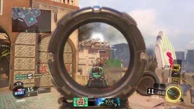 First Game On Nuked Out 488 - Im Back
