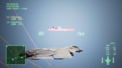 ACE COMBAT 7: SKIES UNKNOWN - More EML Insanity