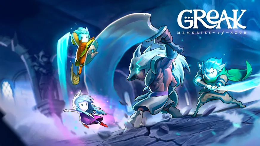 Greak: Memories of Azur - Deluxe Edition | Steam ゲームバンドル