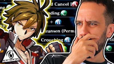How Hard Can These BlazBlue Trials Be!?