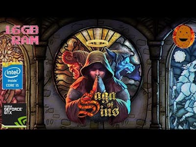 Saga Of Sins Gameplay