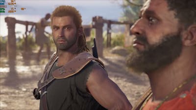 Assassins Creed Odyssey Game Tested on Nvidia Quadro T400 4GB