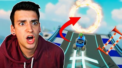 The CRAZIEST Racing Game It Drive This)