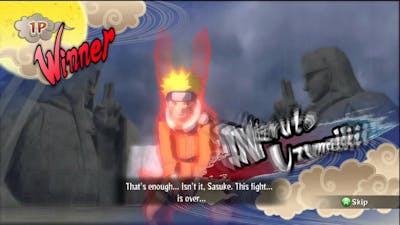 Naruto Shippuden: Ultimate Ninja Storm Generations: Walkthrough Part 6 HD