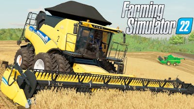 OPERANDO AS BRUTAS DOS GURI | Os Guri | Farming Simulator 22 - EP 36