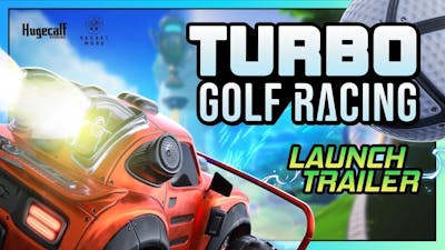 Turbo Golf Racing Pc Steam ゲーム Fanatical