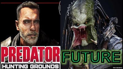 DOES PREDATOR: HUNTING GROUNDS HAVE A FUTURE ?