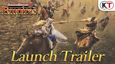 Dynasty Warriors 9 Empires Deluxe Edition Pc Steam Igra Fanatical