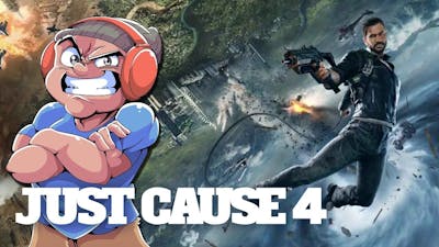 THERE&#39;S TORNADOS IN THIS GAME!! [JUST CAUSE 4] [EARLY GAMEPLAY]