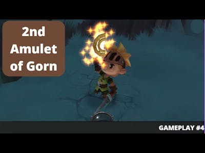 Evoland Legendary Edition | Gameplay #4 | 2nd Amulet of Gorn