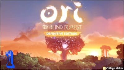 Ori and the Blind Forest (Definitive Edition) 100% Walkthrough Part 1