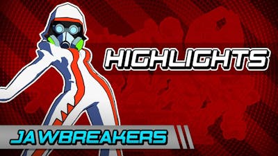 Jawbreakers Highlights (Lethal League Blaze)