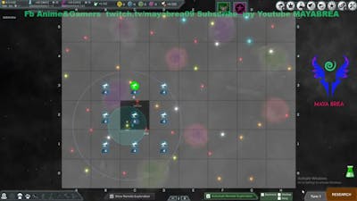 Interstellar Space - Genesis Gameplay