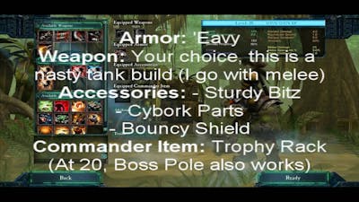 Dawn of War 2 Last Stand Mode Guide Part 1: Ork Mekboy