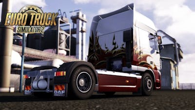 Euro Truck Simulator 2 Going East Part 1