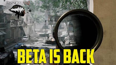 Rising Storm 2 Vietnam - Beta is Back