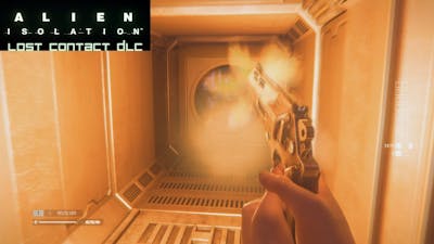 Alien Isolation Lost Contact DLC