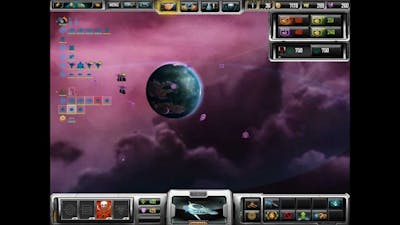 Sins of a Solar Empire: Trinity as played by the TechnoPod. Part 1.