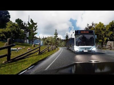 High Graphics 3D Bus Driving | Android Games | Realistic Graphics | Android/IOS | Original Gameplay.