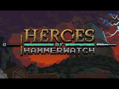 Heroes Of Hammerwatch ng+250 Ranger