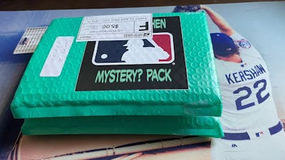 Now and Then Pack Pulls Mystery Packs