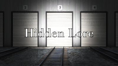 Hidden Lore Clip (Trainz Remake)