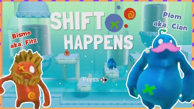 Some Couch Co-op w/ Fitz and Cian - Shift Happens!