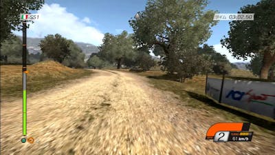 ＷＲＣ４（GAME)  by LOSEDOGS TAKEDA 140906