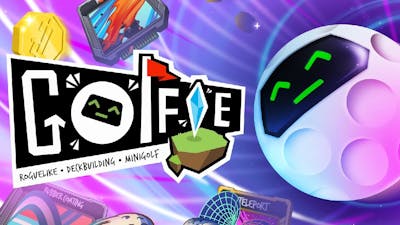 Golfie Pc Steam ゲーム Fanatical