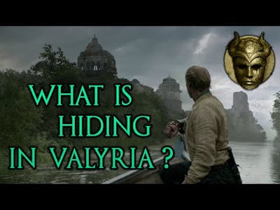 The Secret Of Valyria  |  Can It Help The Realm? (Game of Thrones)