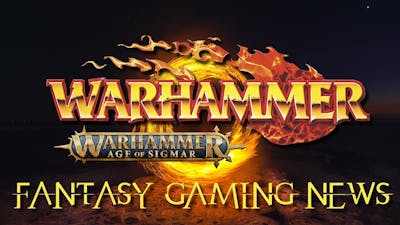 Warhammer Fantasy Gaming News 172 - Rabatte, Archaon, Lore, Mordheim  mehr