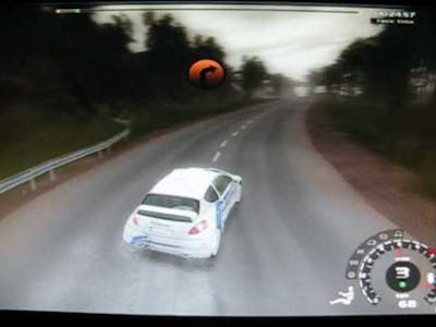 Xpand rally Xtreme gameplay