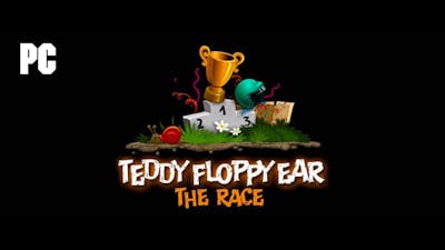 Teddy Floppy Ear - The Race Gameplay PC (HD).